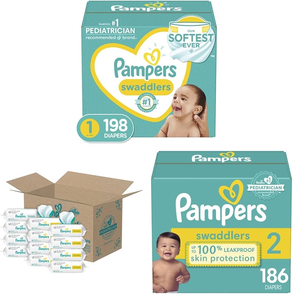 pampers starter pack