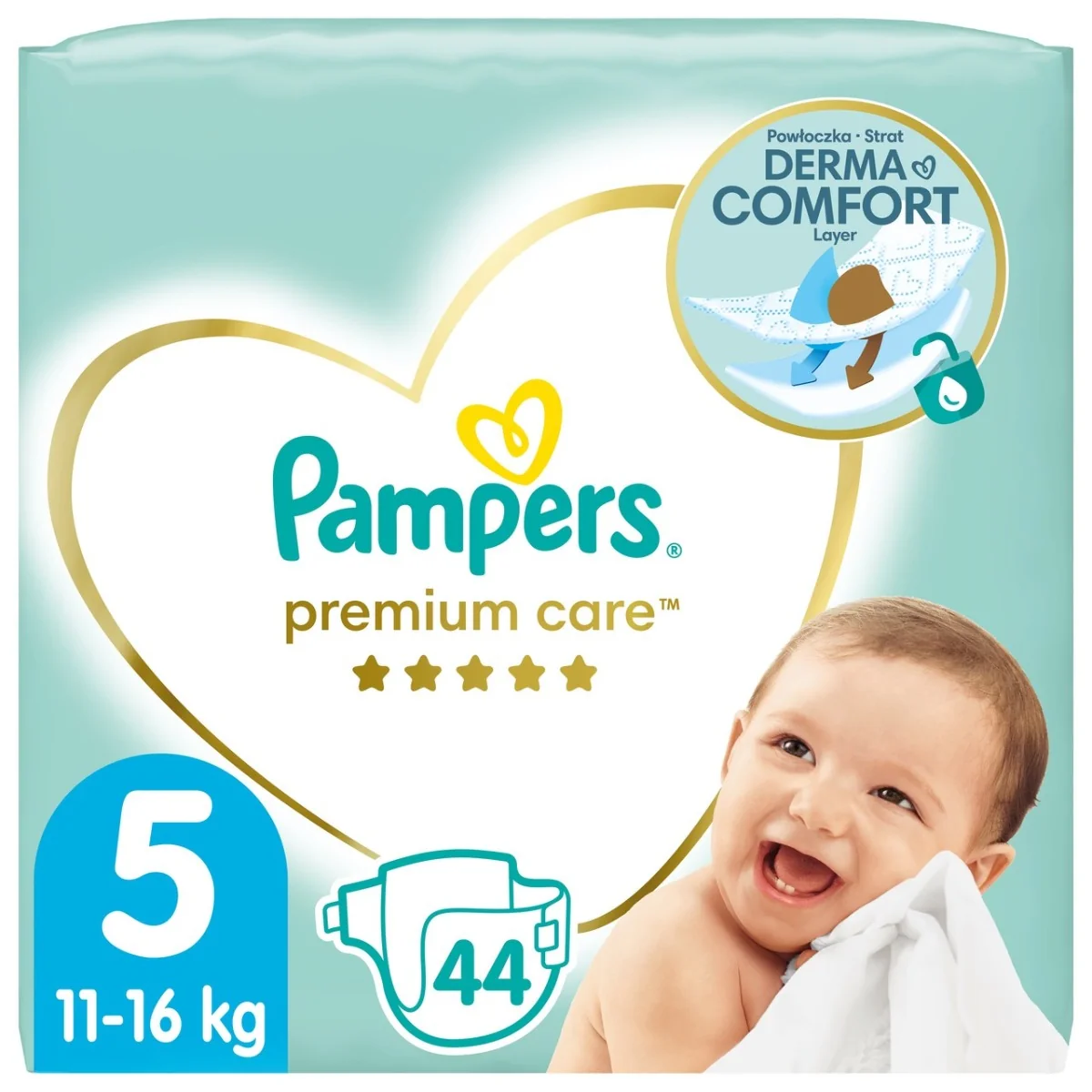 pampers strona