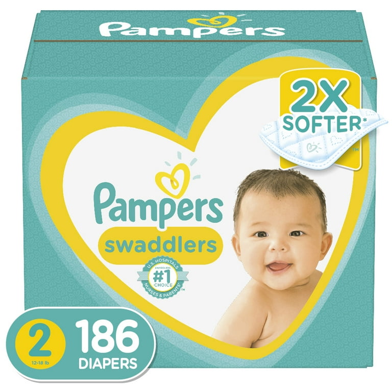 pampers swadlers 2