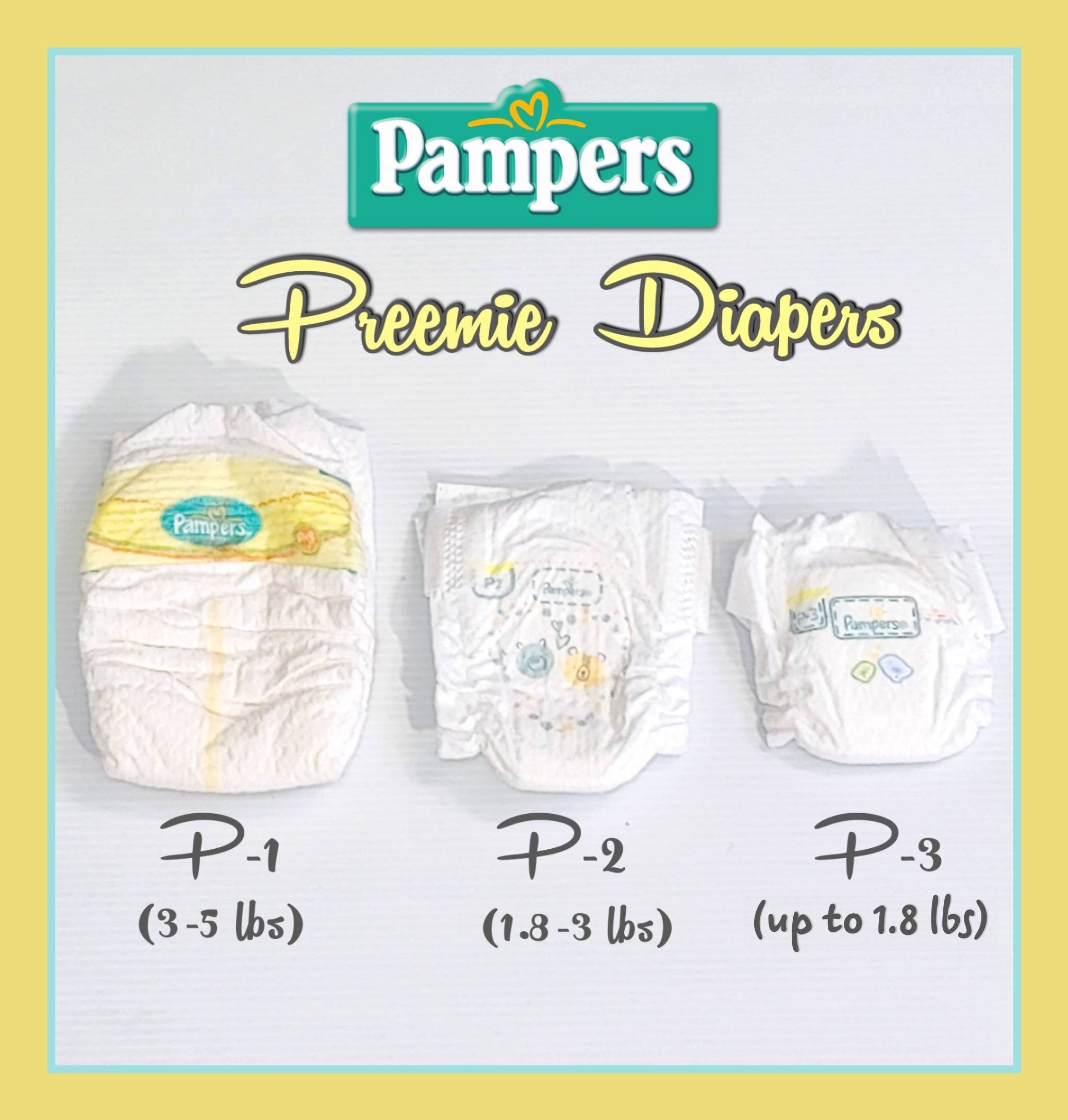 pampers szwajcaria