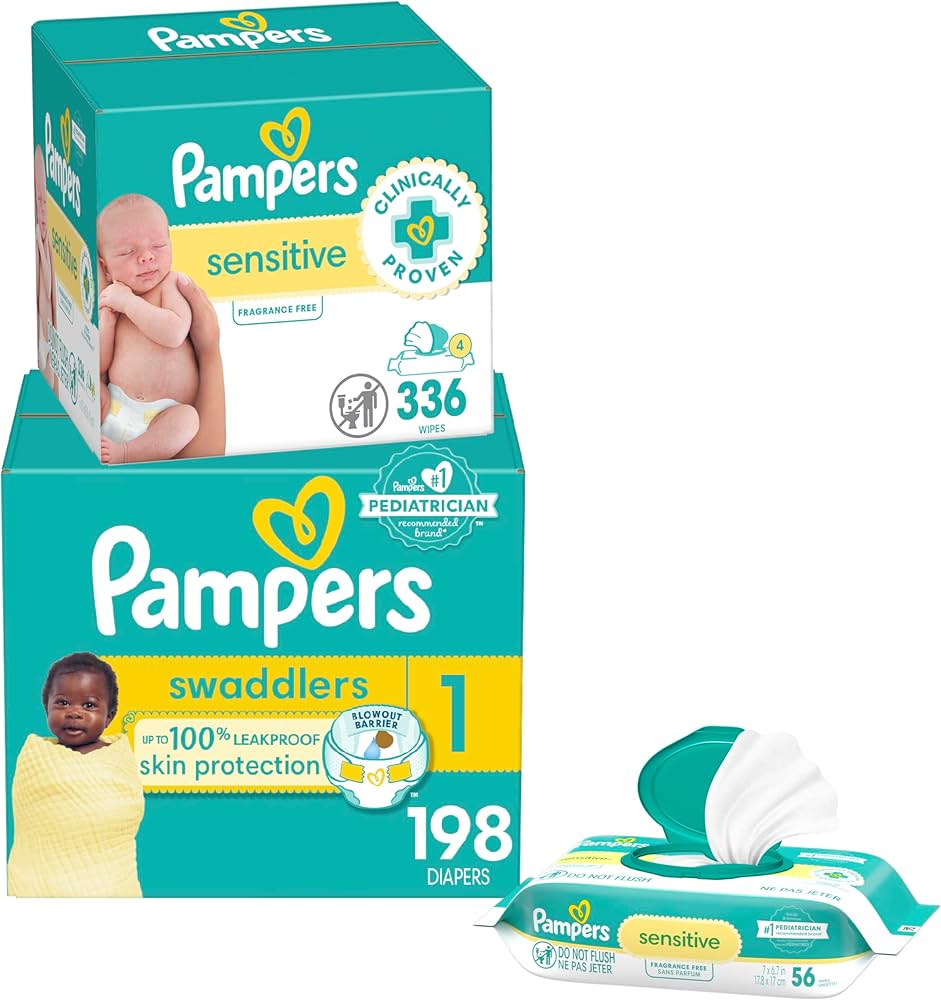 pampers tax free rossman