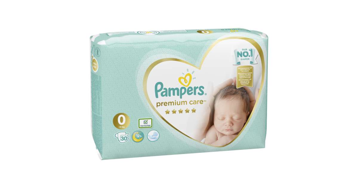 pampers tlumaczenie