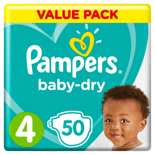 pampers value pack