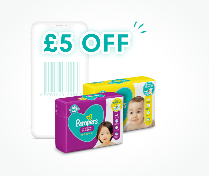 pampers vouchers