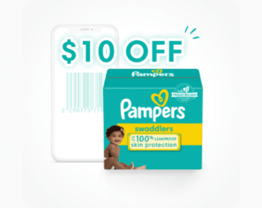 pampers vouchers