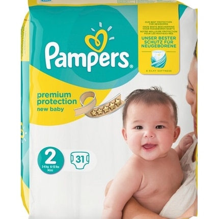 pampers vp mini plus