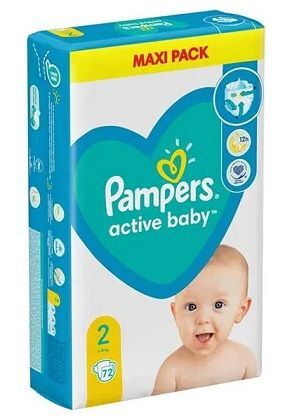 pampers waga dziecka