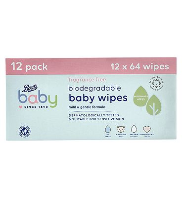 pampers wet wipes boots