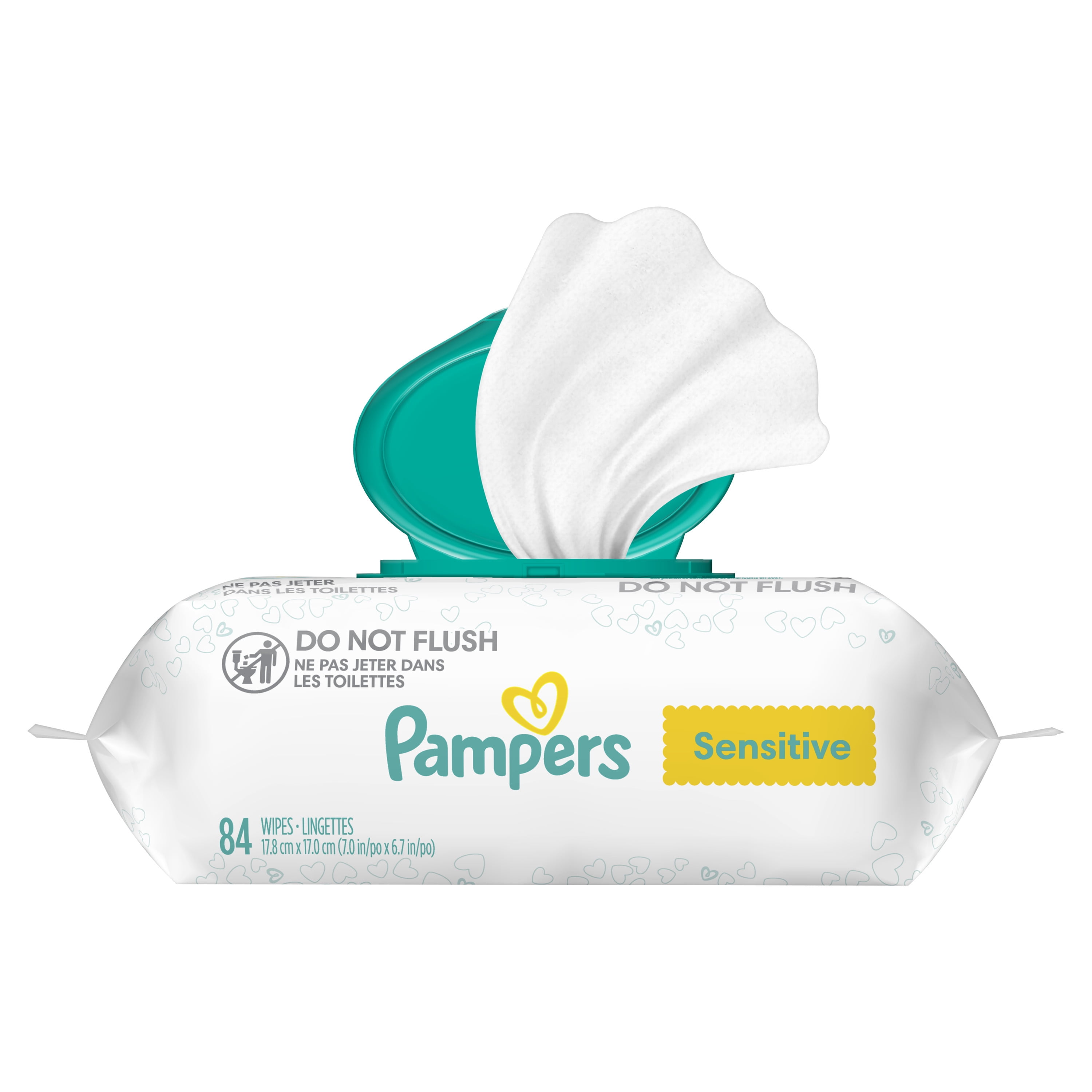 pampers wipes