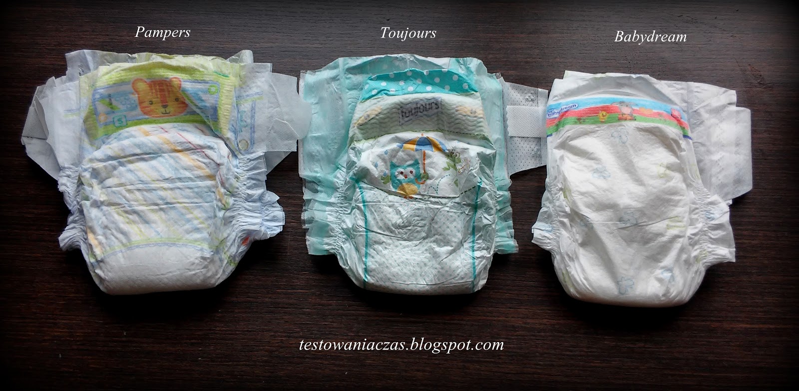 pampers wyprany w pralce