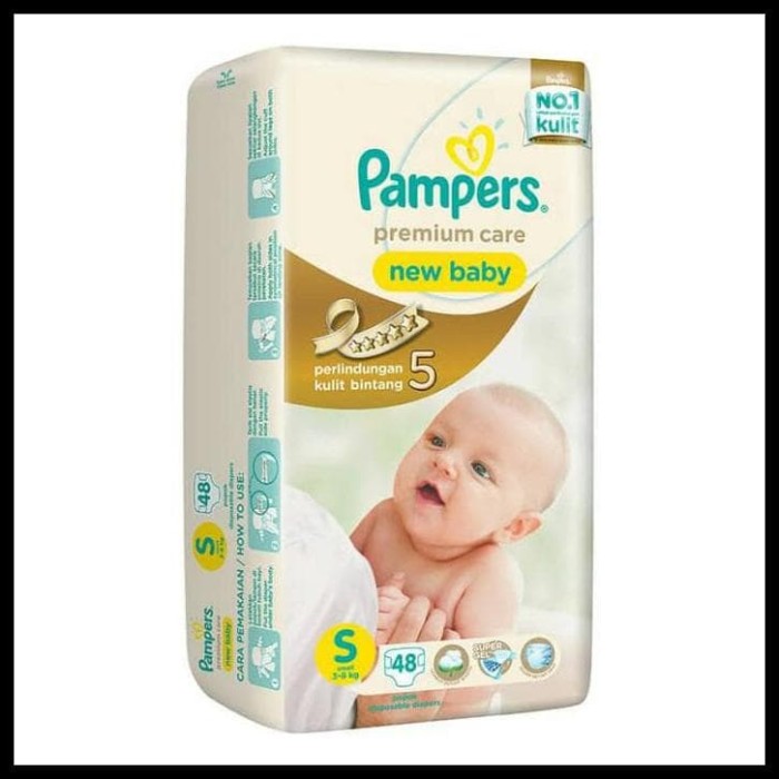 pampers wyprzedaż