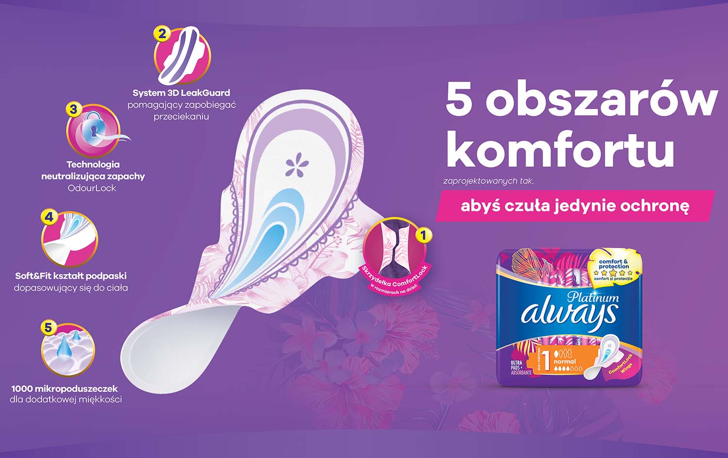 pampers zamów próbkę