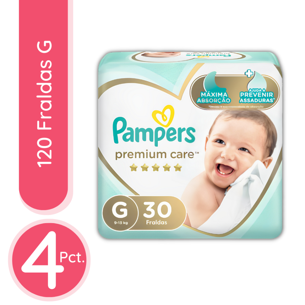 pampers.com premium care 4