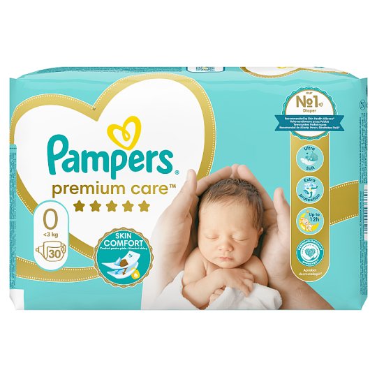 pampers.premium 0 tesco