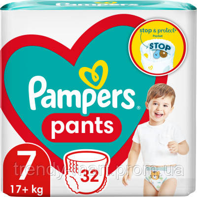 pampersy pampers 7