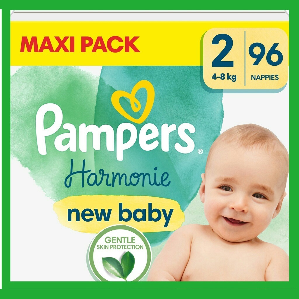 pampersy pampers r2