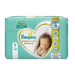 pampres premium care pieluszki newborn pampers