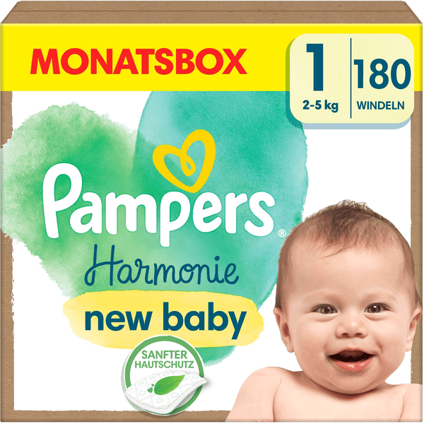 pannolini pampers 80 taglia 1