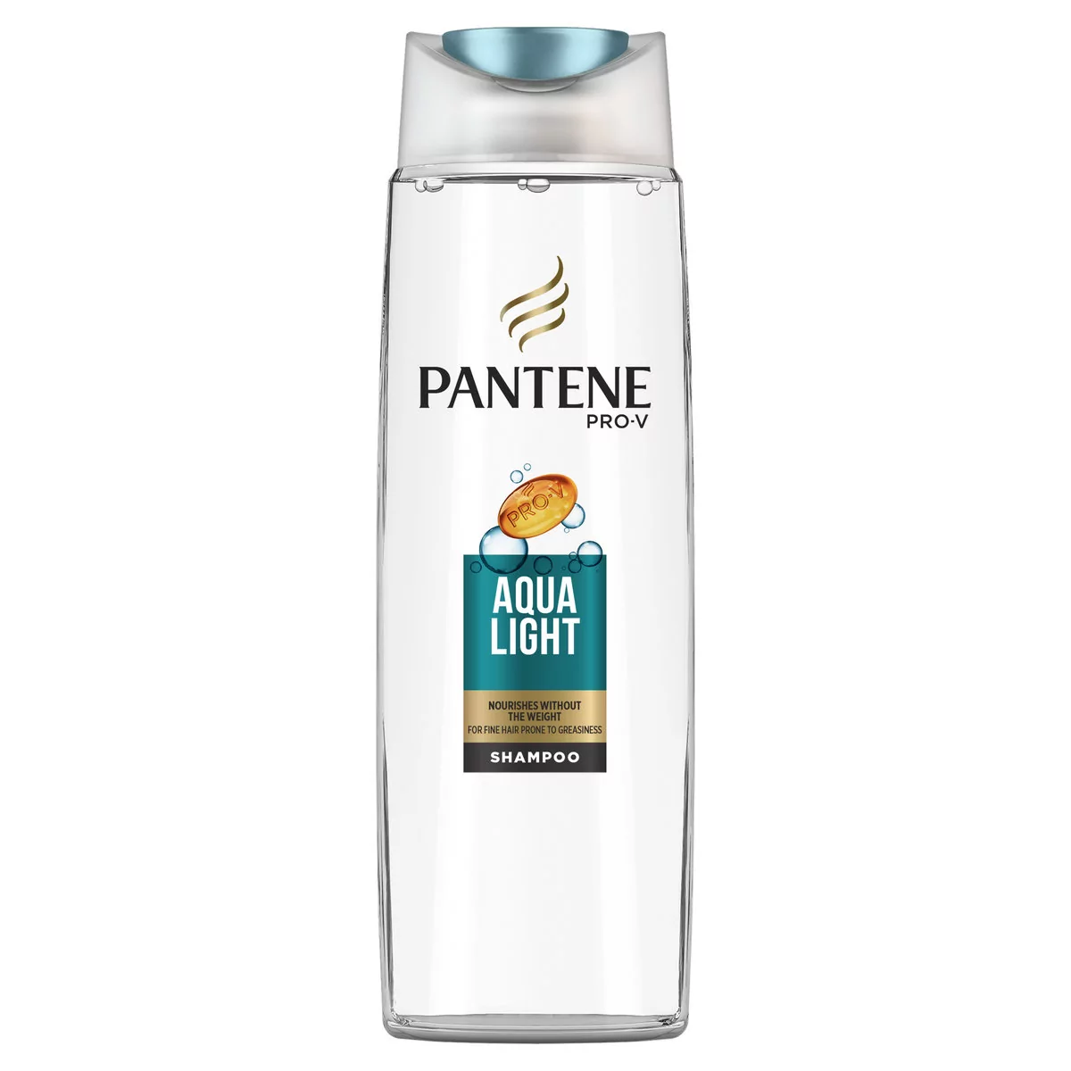 pantene aqua light szampon opinie