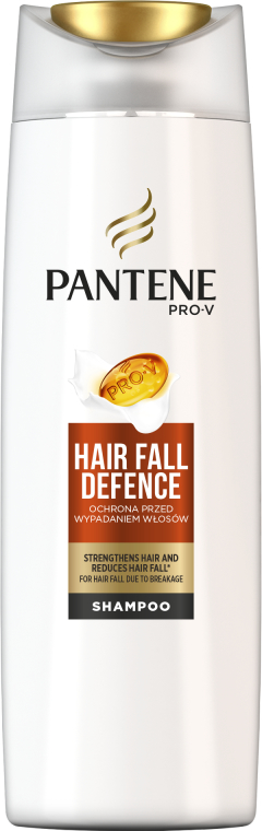 pantene hair fall defence szampon