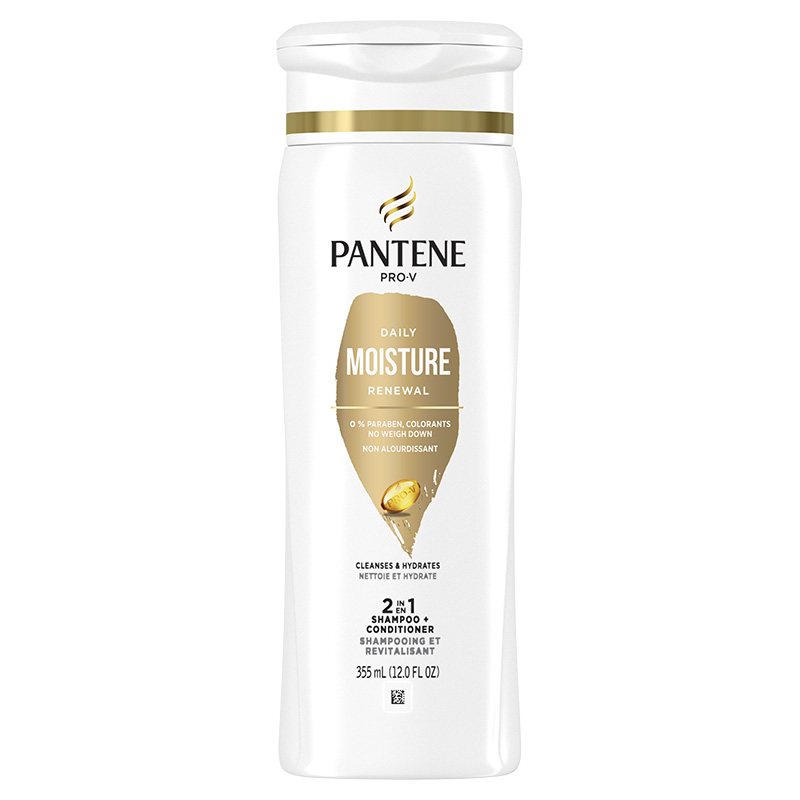 pantene intensive repair szampon 2 w 1