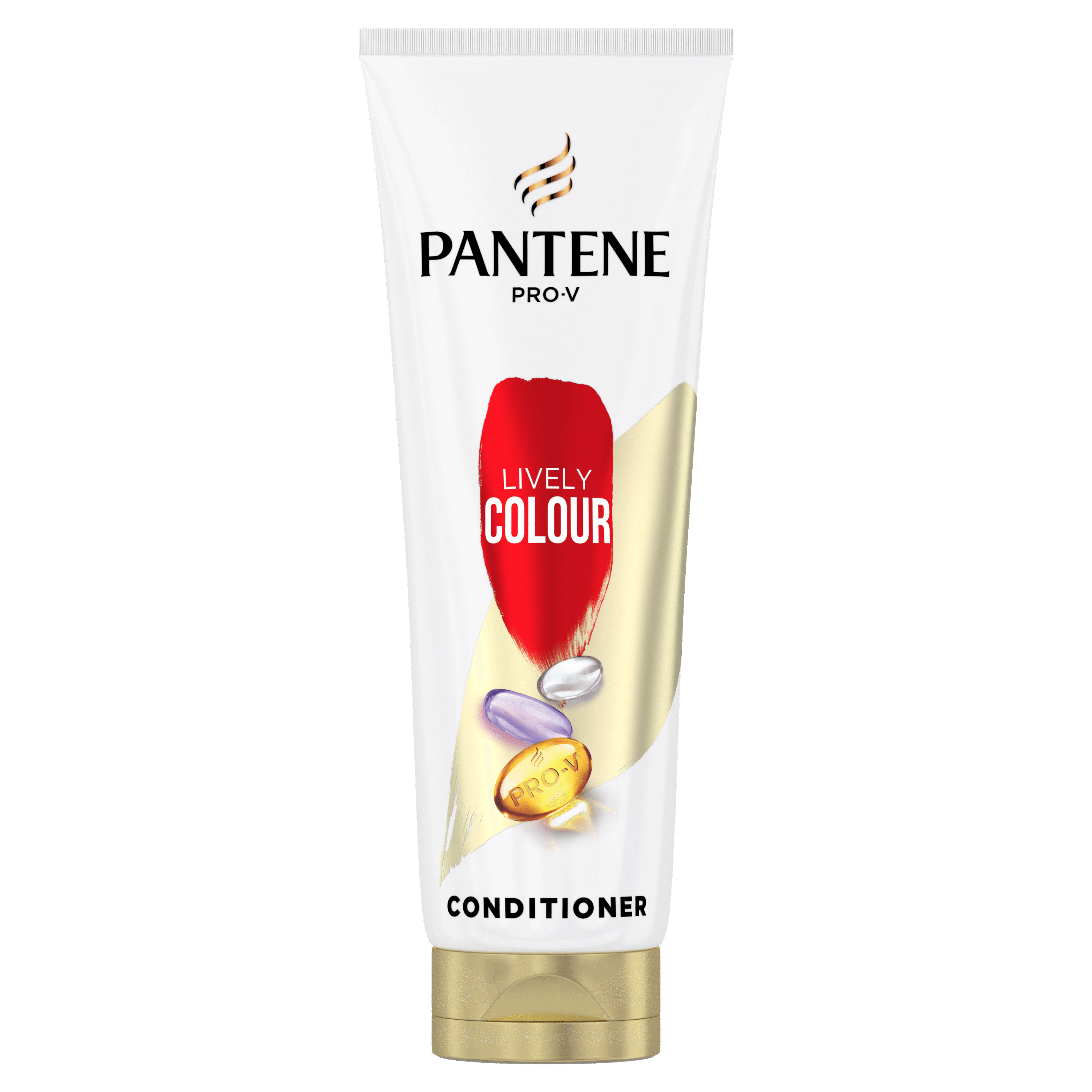 pantene lively colour odżywka do włosów 3 minuty