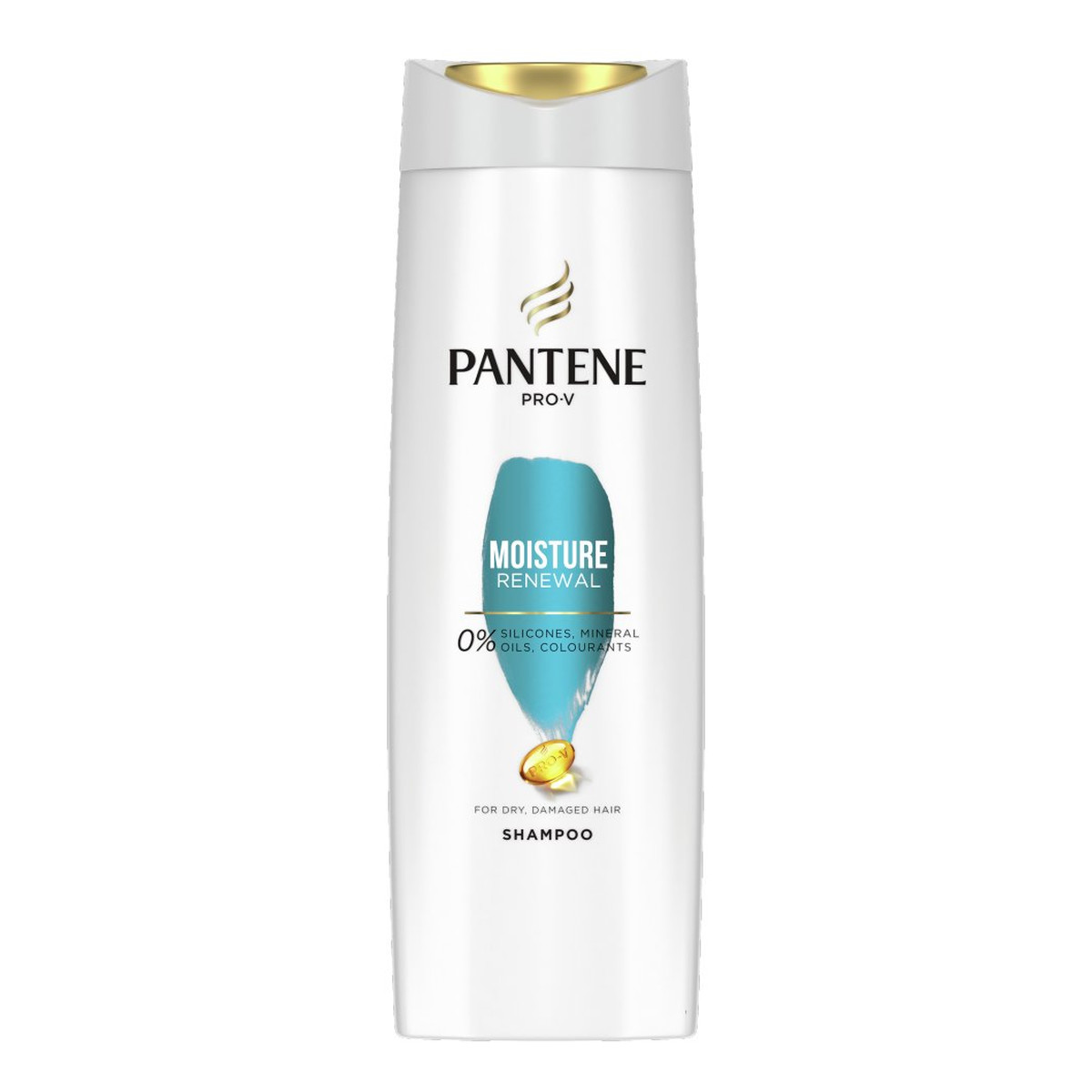 pantene osnowa nawilżenia szampon opinie