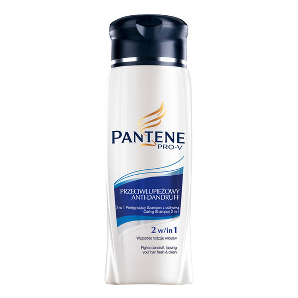 pantene pro-v 2w1 szampon przeciwłupieżowy z odżywką 400 ml