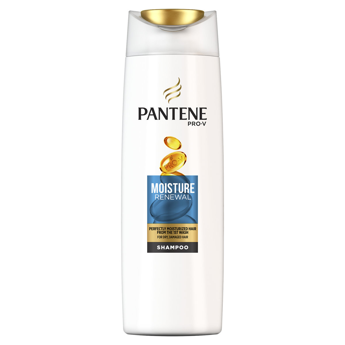 pantene pro-v odnowa nawilżenia szampon do włosów