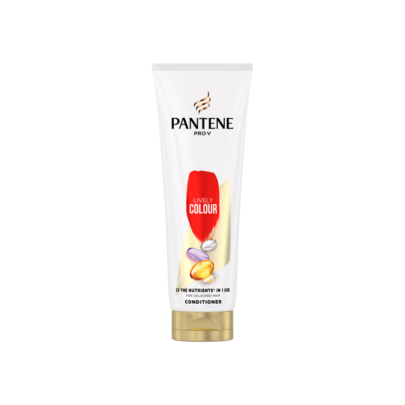 pantene pro v odżywka do włosów farbowanych