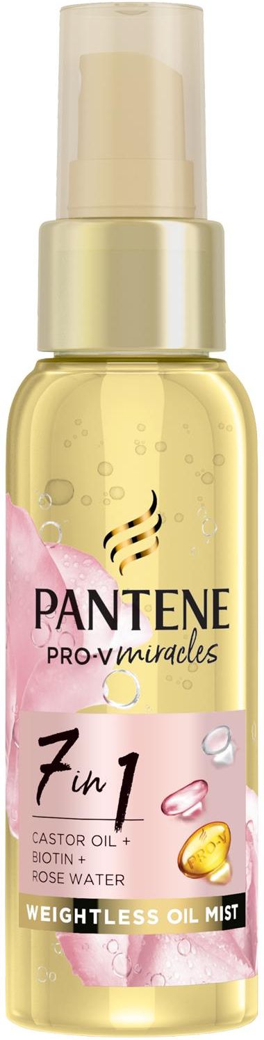 pantene pro-v regeneracyjny olejek do włosów 100 ml