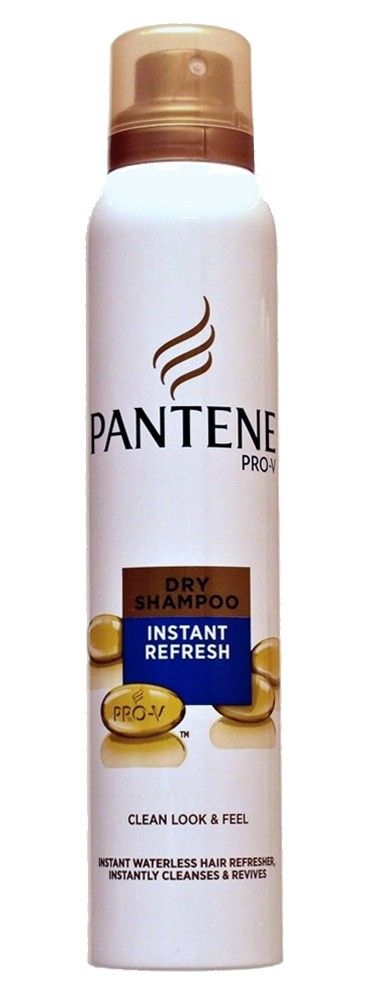 pantene pro-v suchy szampon instant refresh