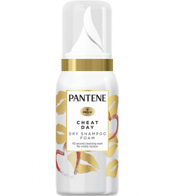 pantene pro v suchy szampon opinie