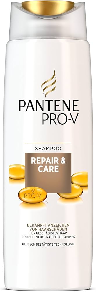 pantene pro v szampon do włosów suchych zniszczonych