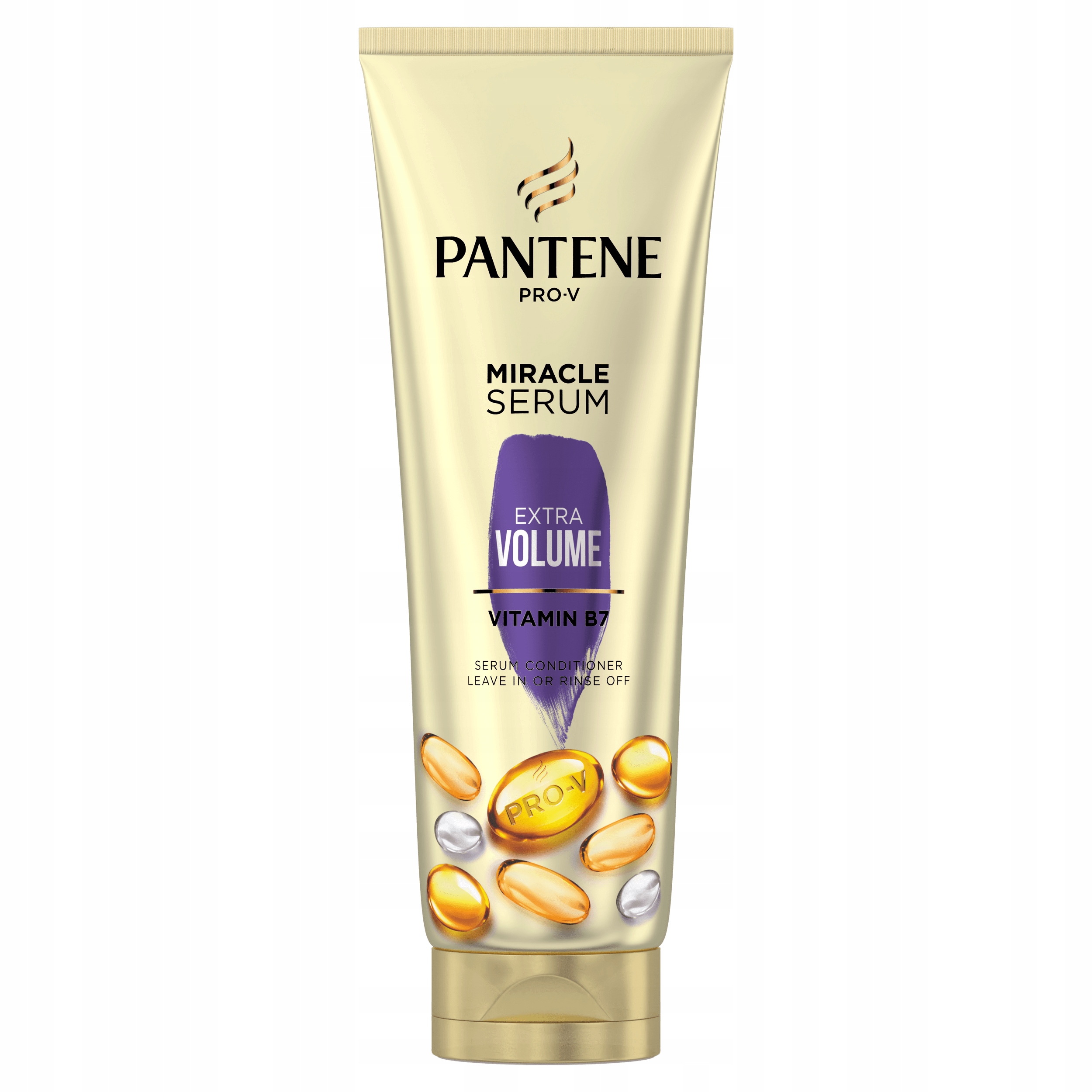 pantene pro-vextra volume odżywka do włosów