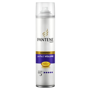 pantene smooth & sleek lakier do włosów