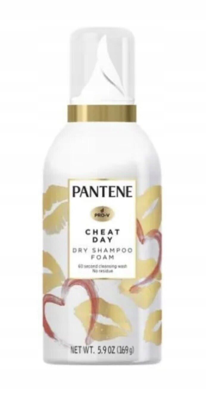 pantene suchy szampon