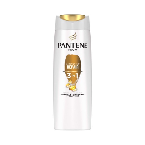 pantene szampon 3 w 1 opinie