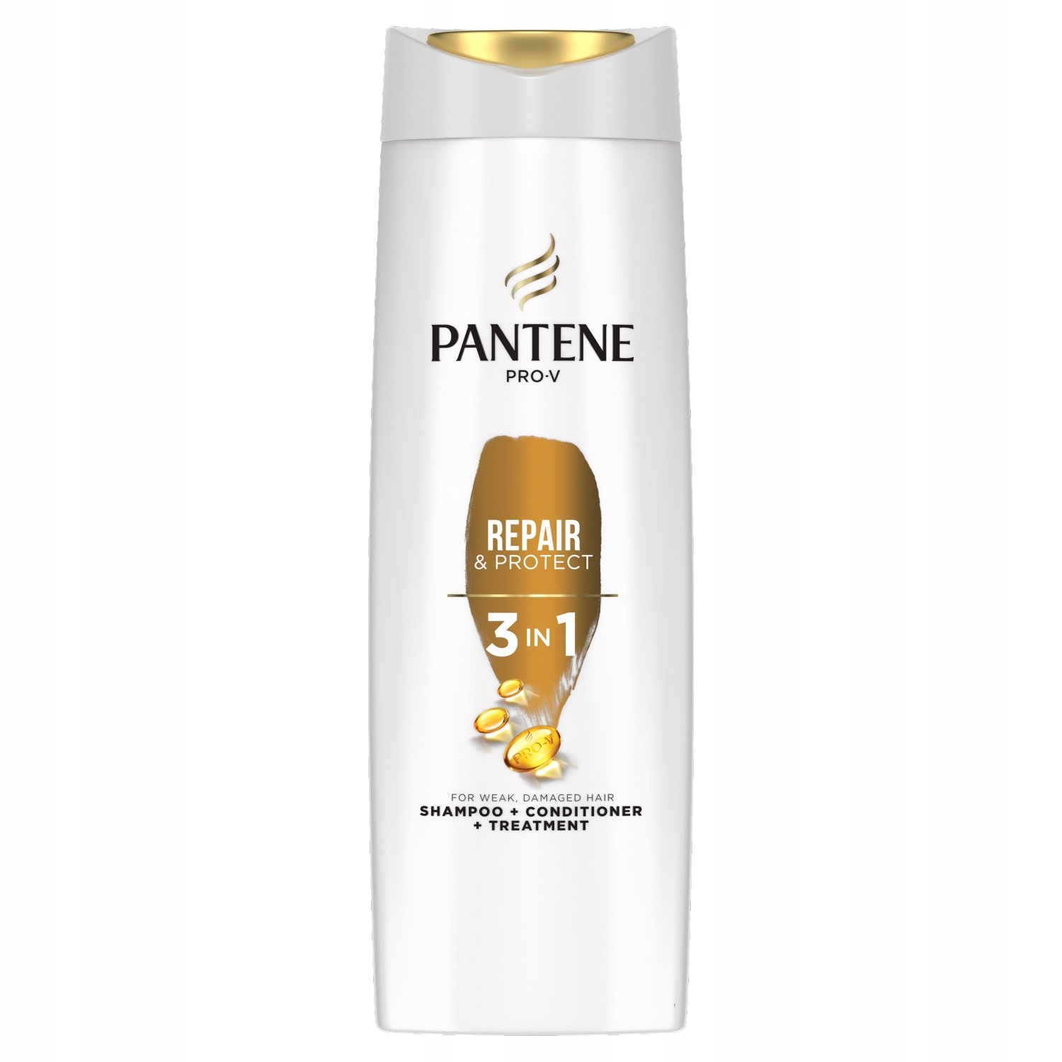 pantene szampon 3w1 kolory mozna uzyc do wlosow nie farbowanych