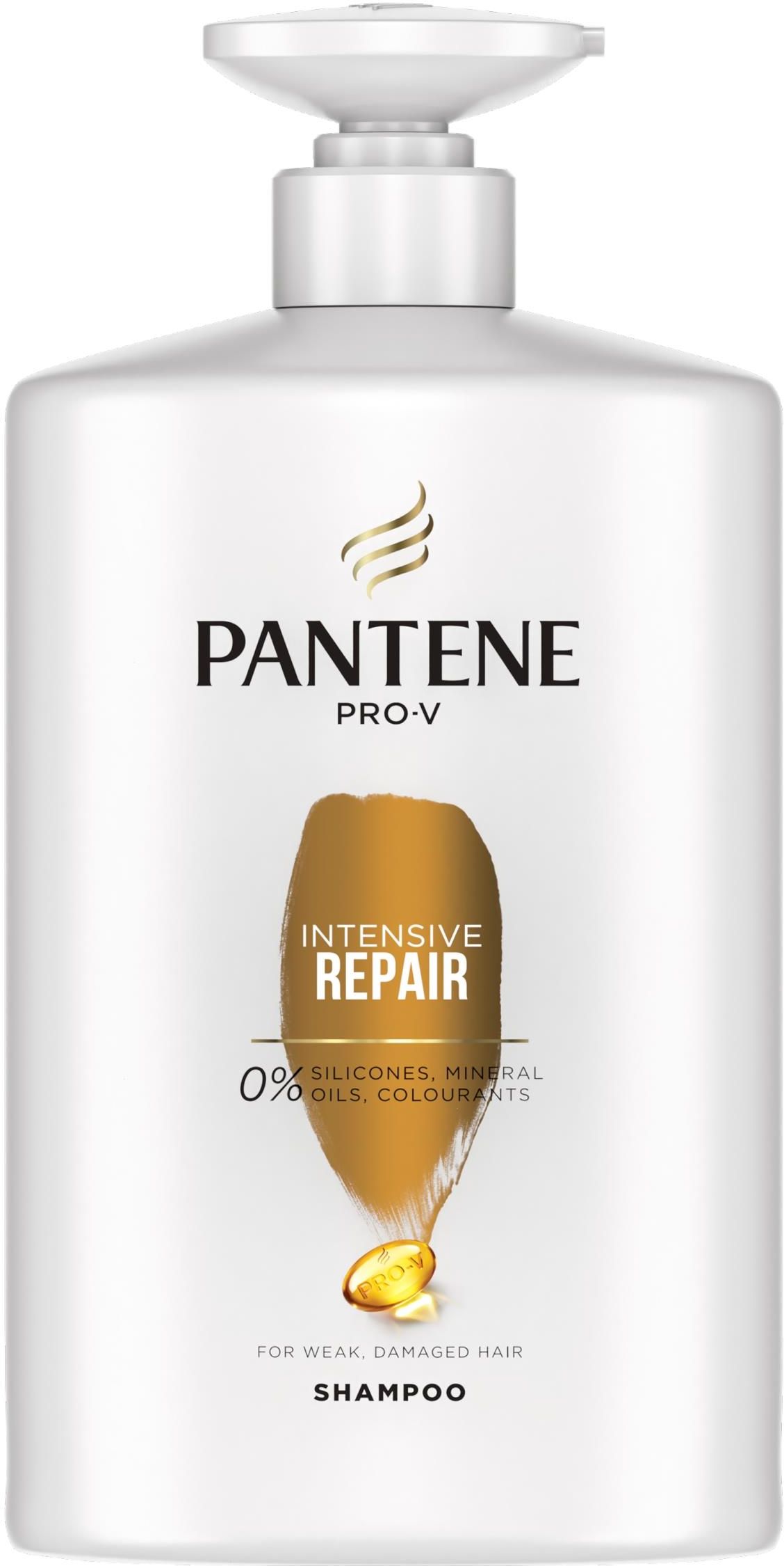 pantene szampon cena duzy