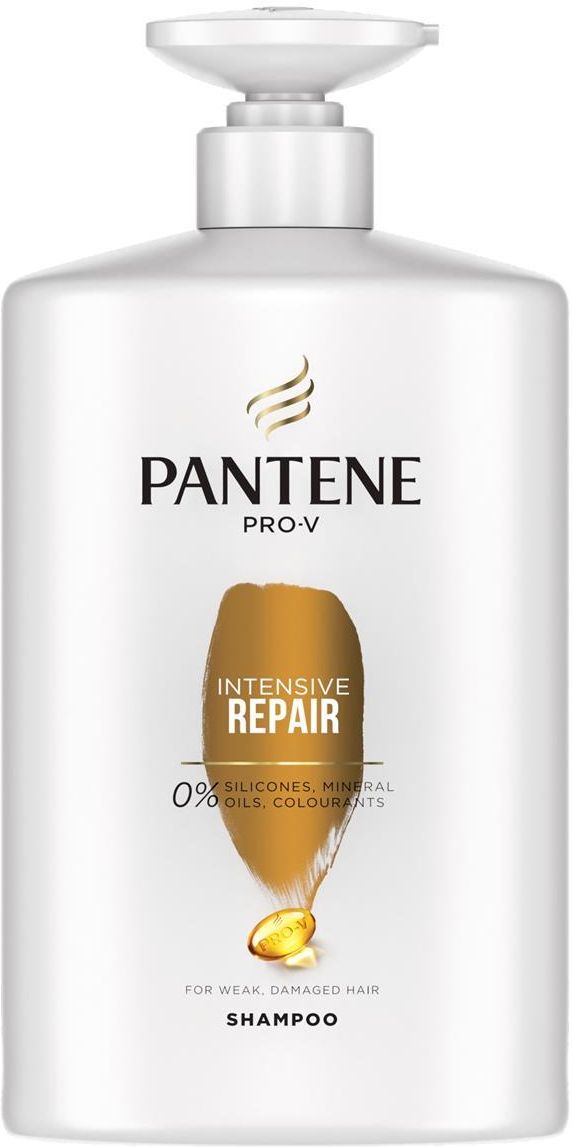 pantene szampon dla dizexi