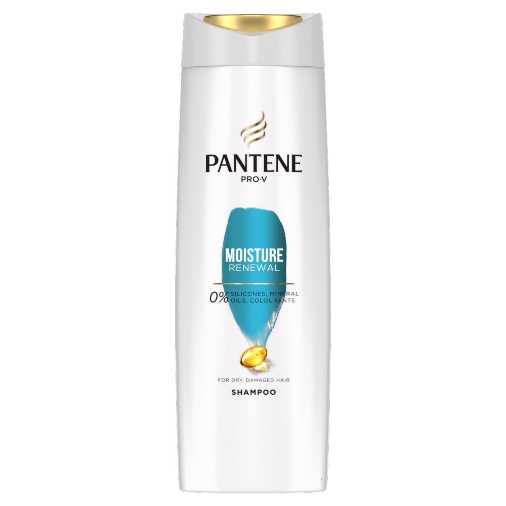 pantene szampon do włosów suchych