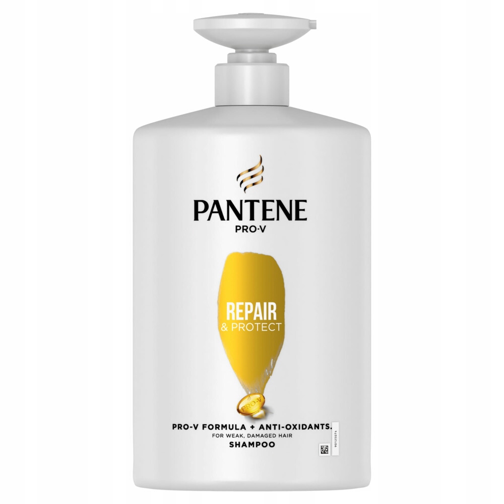 pantene szampon do włosów suchych