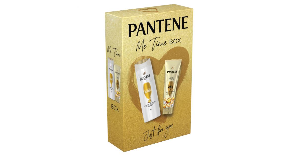 pantene szampon i odzywka