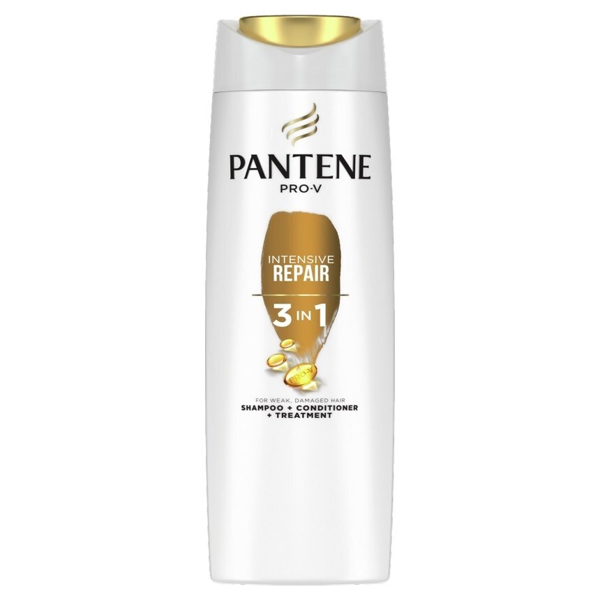 pantene szampon intensywna regeneracja rossmann