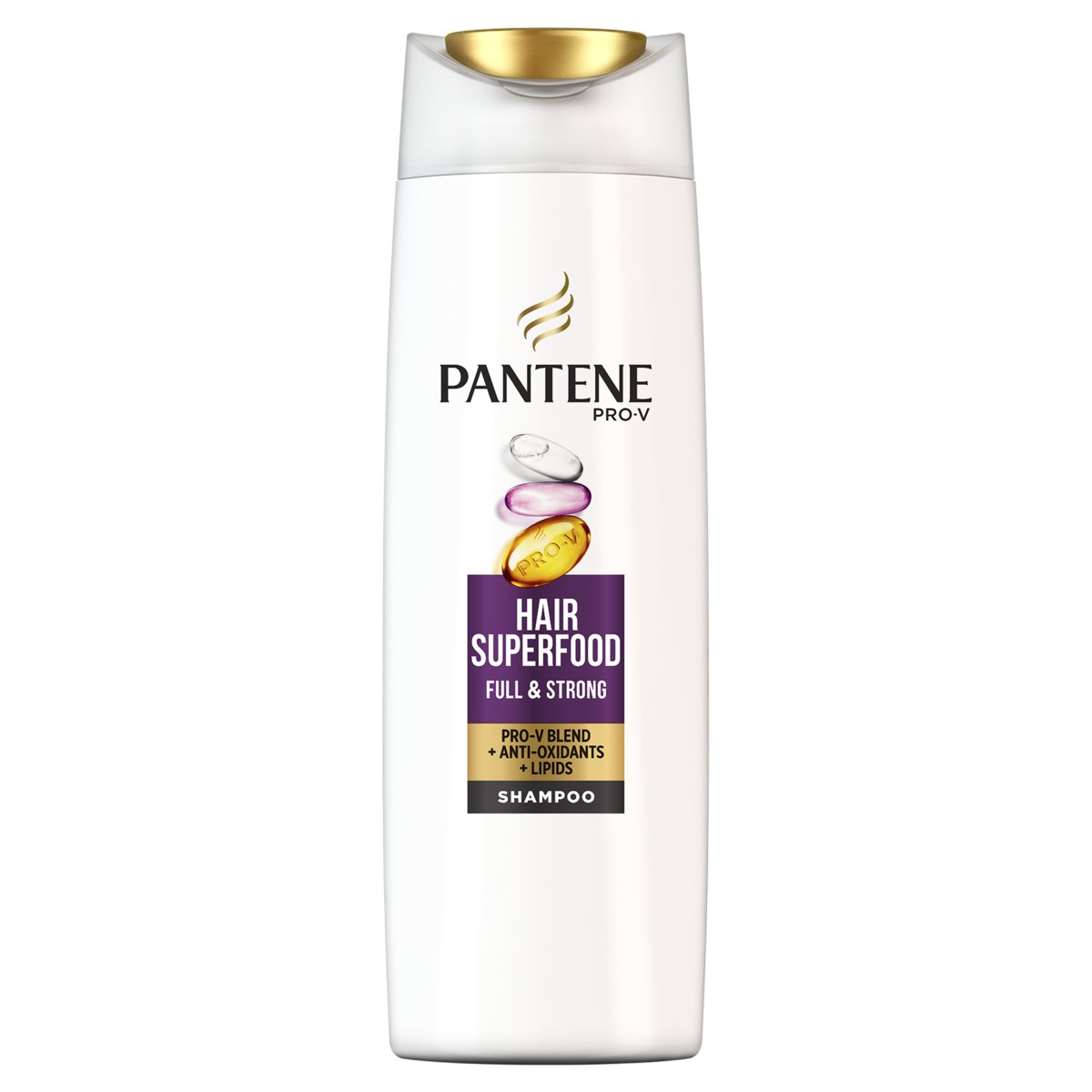 pantene szampon nawilżający