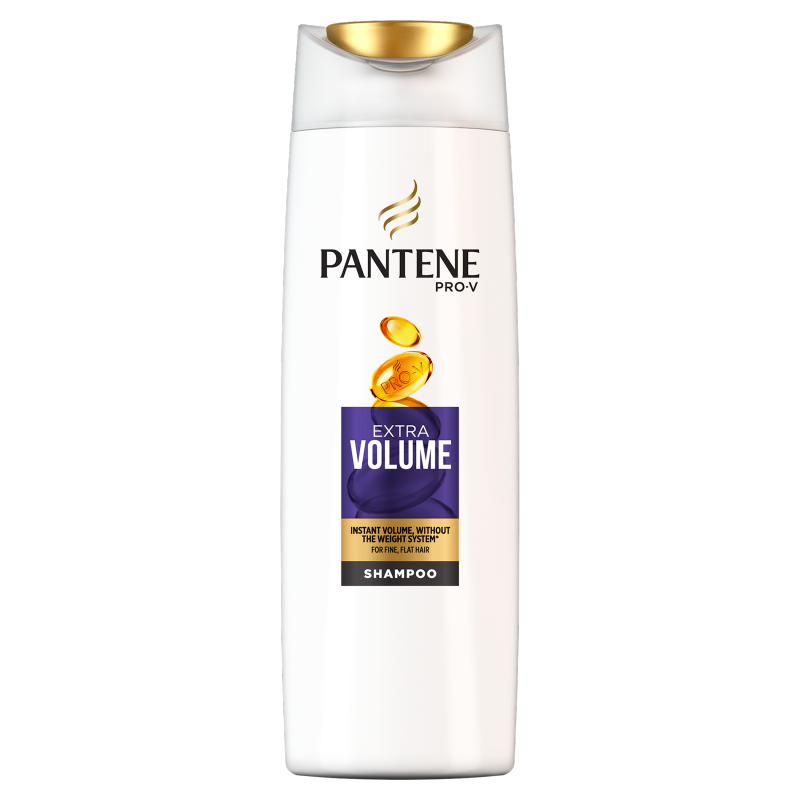 pantene szampon objetosc skład