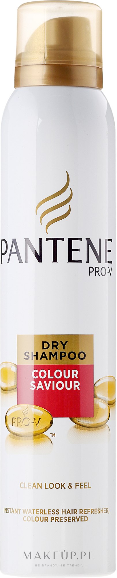 pantene szampon suchy wizaz