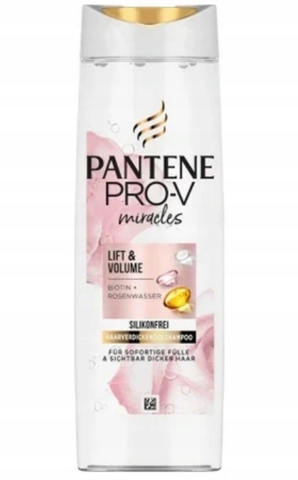 pantene szampon w saszetce