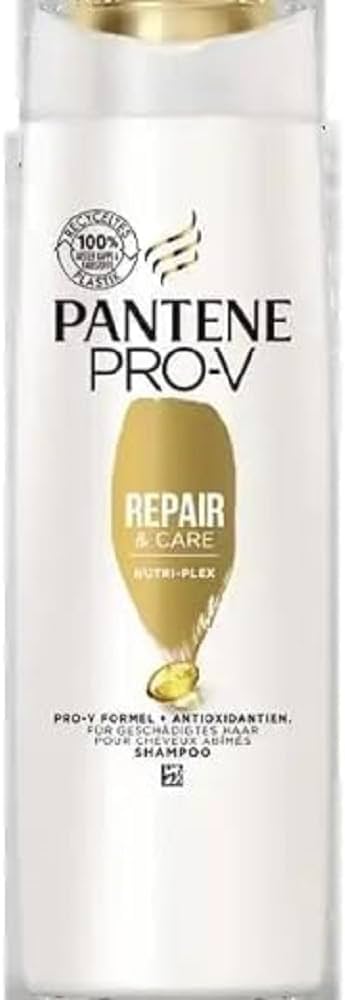 pantene szampon z olejek arganowy